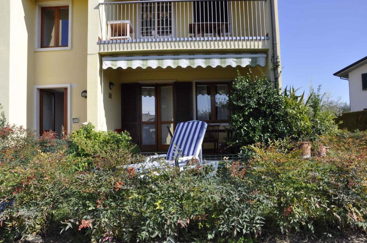 Apartment In Lazise/Gardasee 21954 Exterior foto